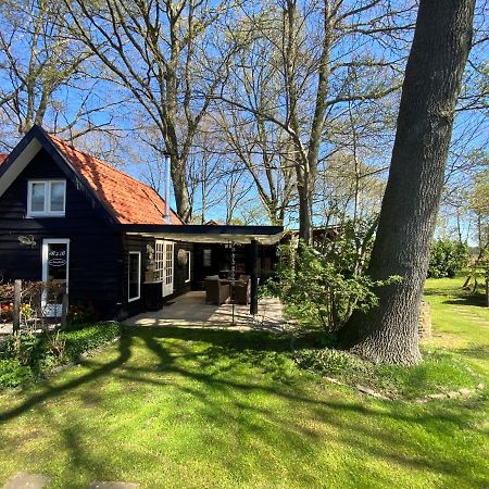 B&B De Tuinfluiter Nieuwleusen Экстерьер фото