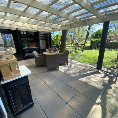 B&B De Tuinfluiter Nieuwleusen Экстерьер фото