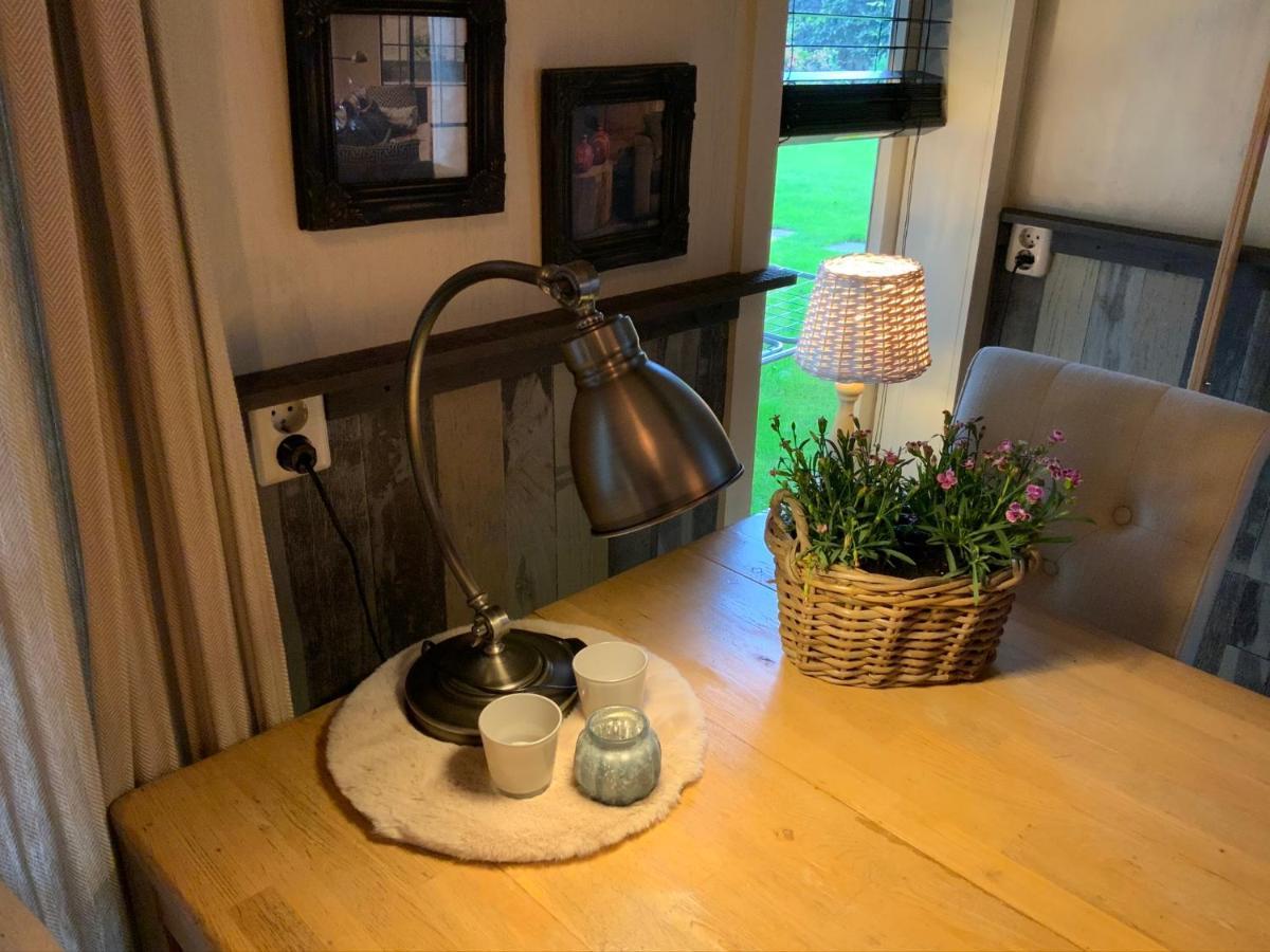 B&B De Tuinfluiter Nieuwleusen Экстерьер фото