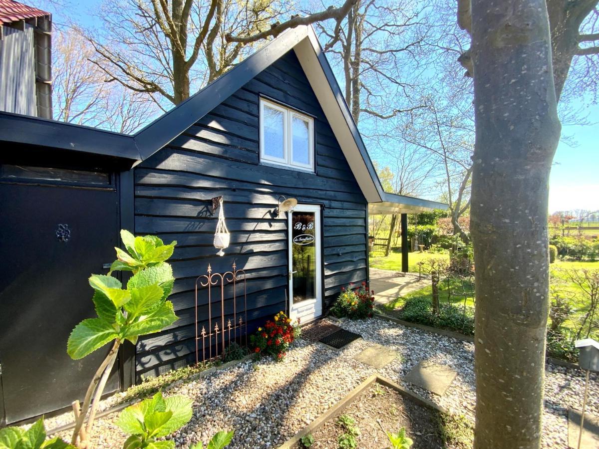 B&B De Tuinfluiter Nieuwleusen Экстерьер фото