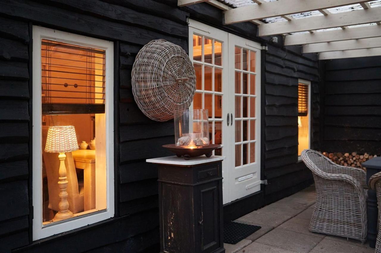 B&B De Tuinfluiter Nieuwleusen Экстерьер фото